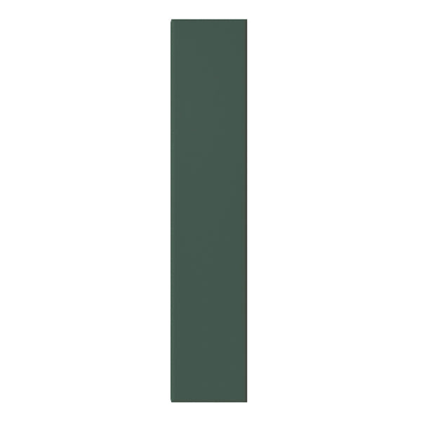 107x542mm DNA Tiles - Plinto Flat Green Matt