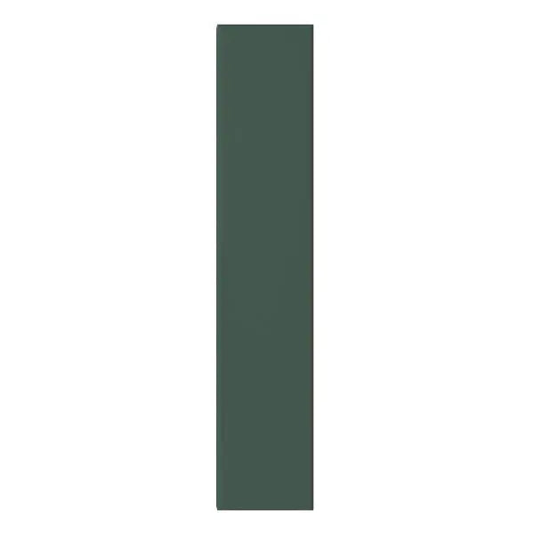 Elite Design Studio - 107x542mm DNA Tiles - Plinto Flat Green Matt