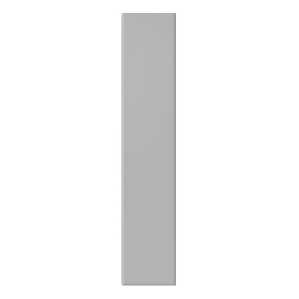 107x542mm DNA Tiles - Plinto Flat Grey Matt