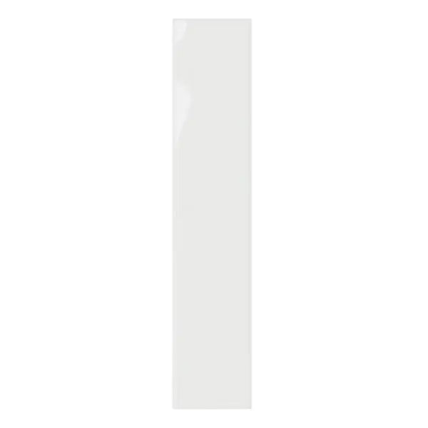Elite Design Studio - 107x542mm DNA Tiles - Plinto Flat White Gloss