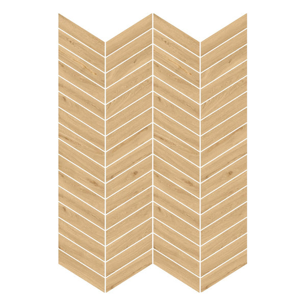 110x540mm Marazzi - Oltre Chevron Sand