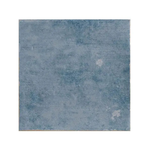 Elite Design Studio - 115x115mm Nanda - Marlow Blue Bayou