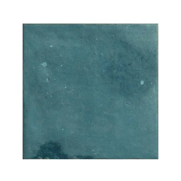Elite Design Studio - 115x115mm Nanda - Marlow True Turquoise
