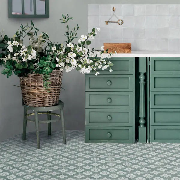 Elite Design Studio - 115x115mm Nanda - Marlow Zoe