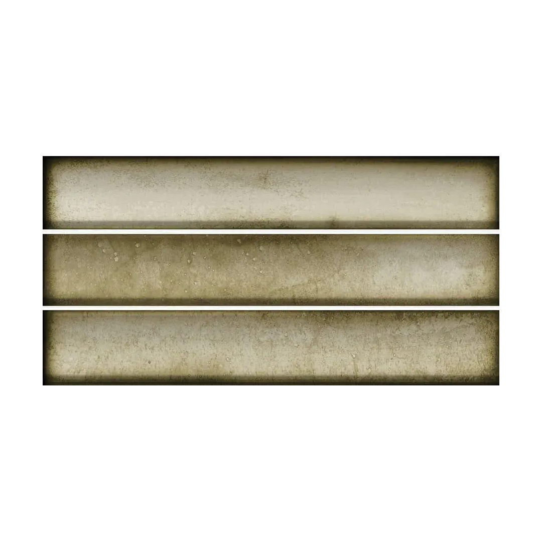115x230mm Estudio Ceramico - Kanji Beige