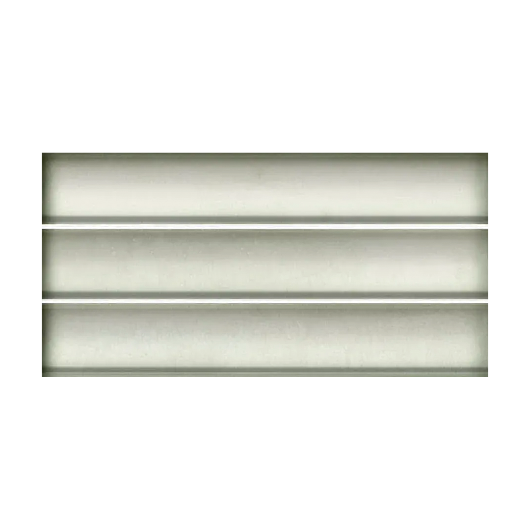 115x230mm Estudio Ceramico - Kanji Snow