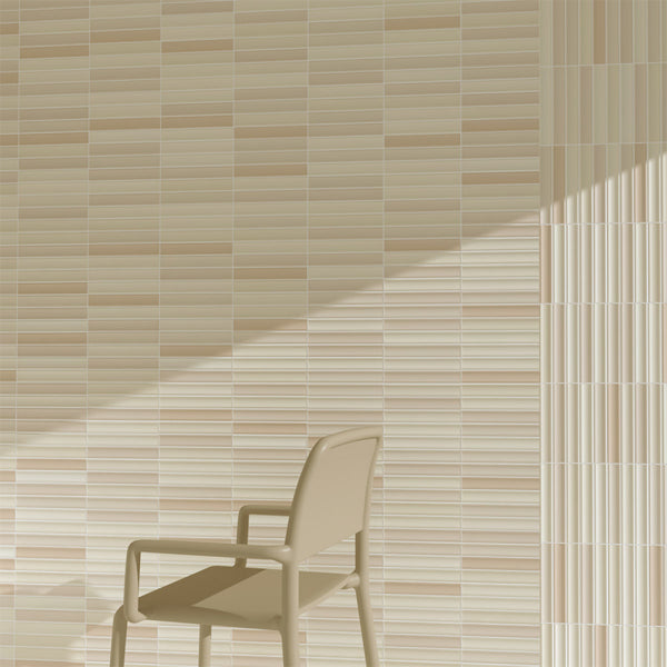115x231mm Estudio Ceramico - Enjoy Golden Peach