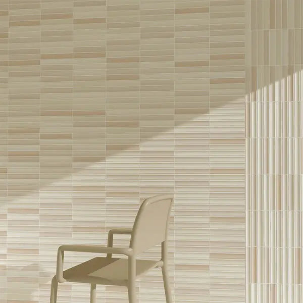Elite Design Studio - 115x231mm Estudio Ceramico - Enjoy Golden Peach