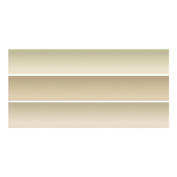 115x231mm Estudio Ceramico - Enjoy Golden Peach