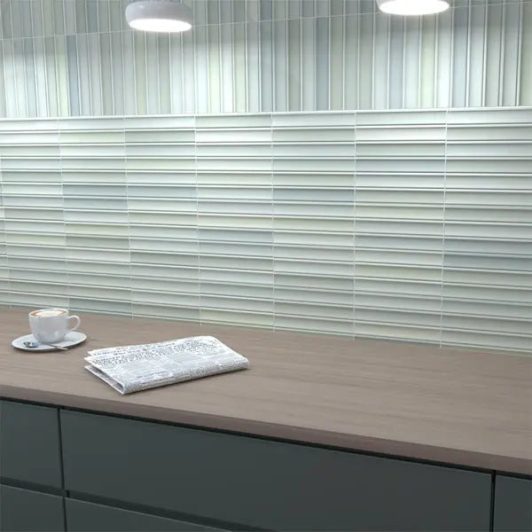 Elite Design Studio - 115x231mm Estudio Ceramico - Enjoy Natural Green