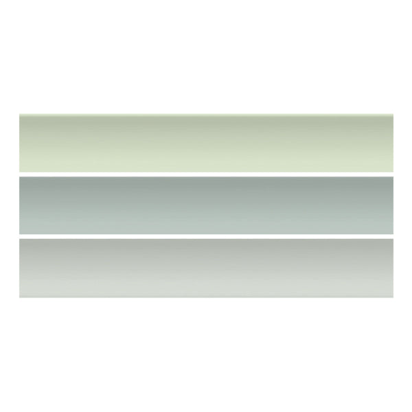 115x231mm Estudio Ceramico - Enjoy Natural Green