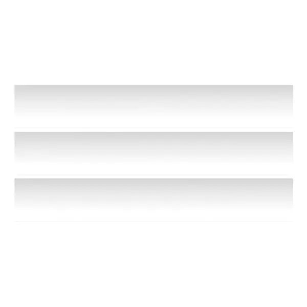 Elite Design Studio - 115x231mm Estudio Ceramico - Enjoy White