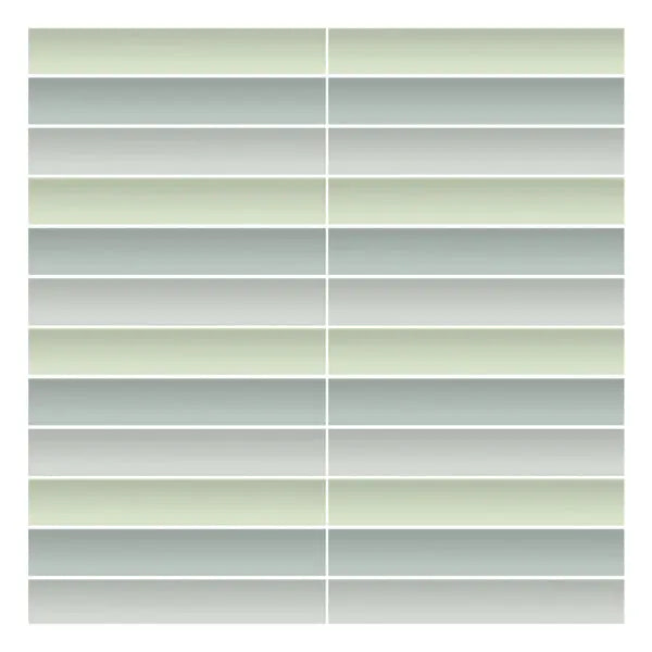 Elite Design Studio - 115x231mm Estudio Ceramico - Enjoy Natural Green