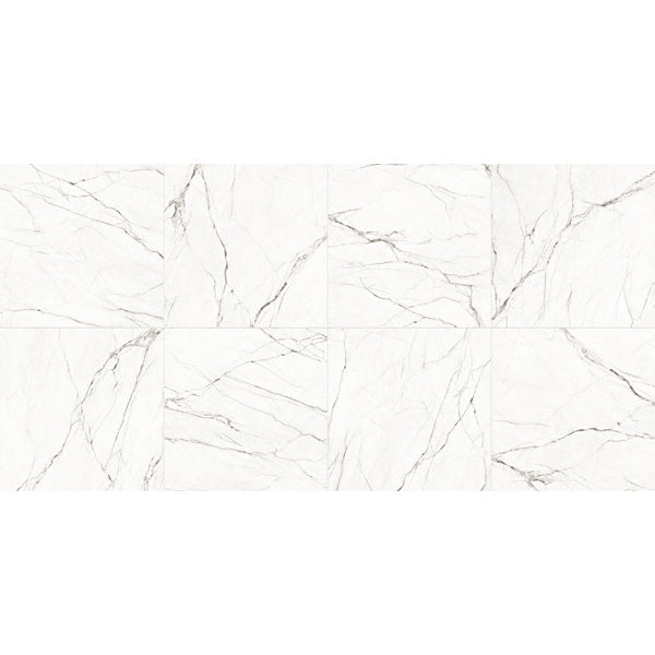 1198x1198mm Grespania - Lumia Volterra Blanco