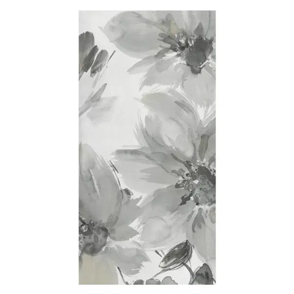 Elite Design Studio - 600x1200mm Tile One - Botanica Hibiscus