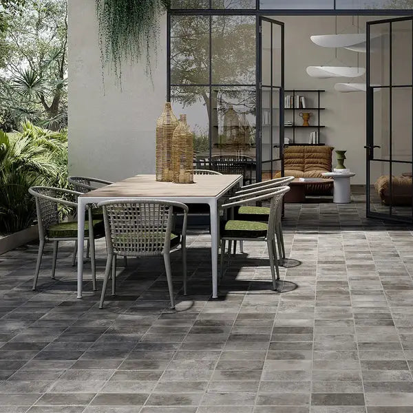 Elite Design Studio - 130x250mm Rondine - Recovery Stone Grey