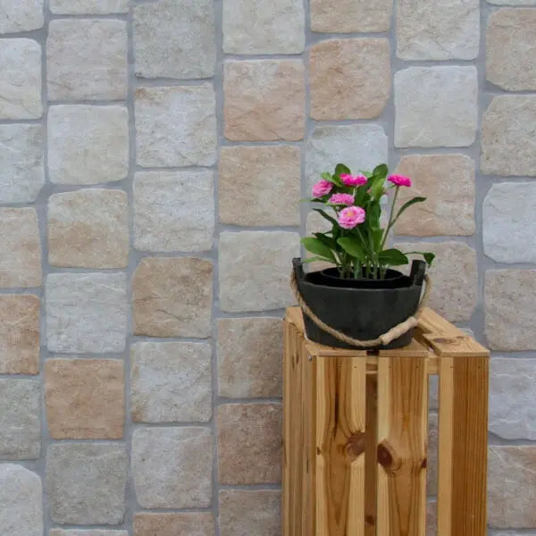 Elite Design Studio - 150x150mm (Cobbles) Cerlat - Country Beige