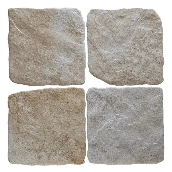 Elite Design Studio - 150x150mm (Cobbles) Cerlat - Country Beige