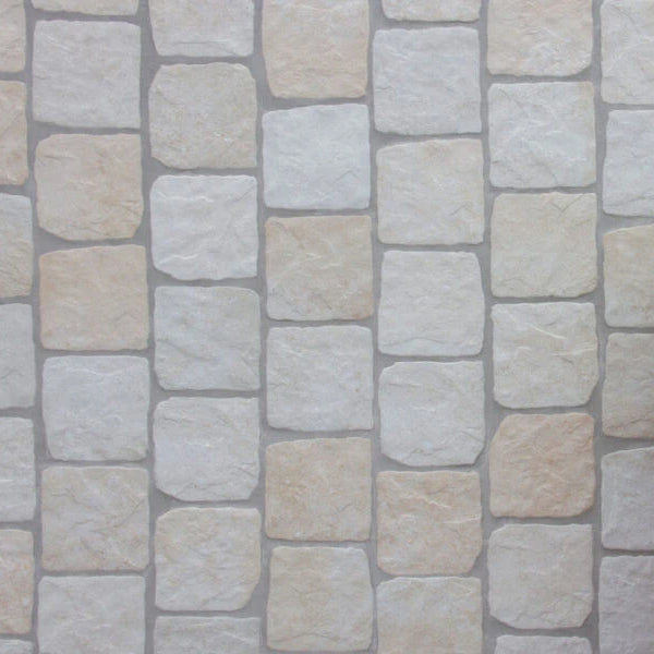 150x150mm (Cobbles) Cerlat - Country Bone