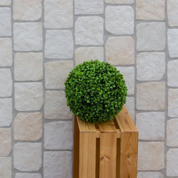 150x150mm (Cobbles) Cerlat - Country Bone