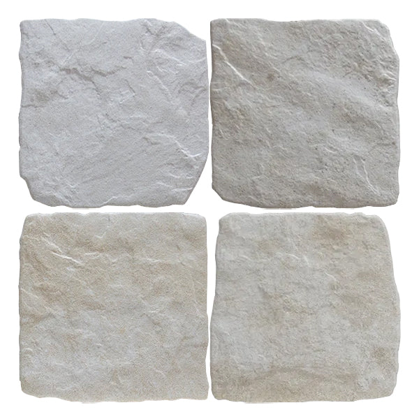 150x150mm (Cobbles) Cerlat - Country Bone