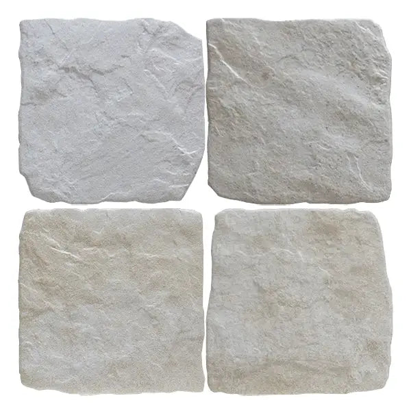 Elite Design Studio - 150x150mm (Cobbles) Cerlat - Country Bone