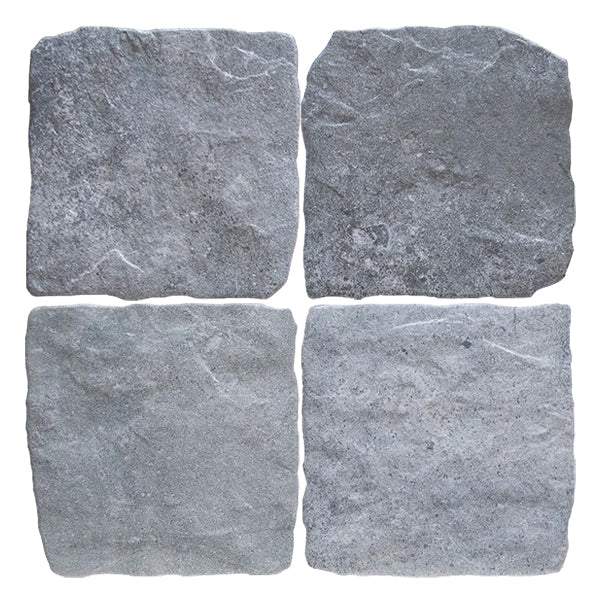 150x150mm (Cobbles) Cerlat - Country Perla (Light Grey)