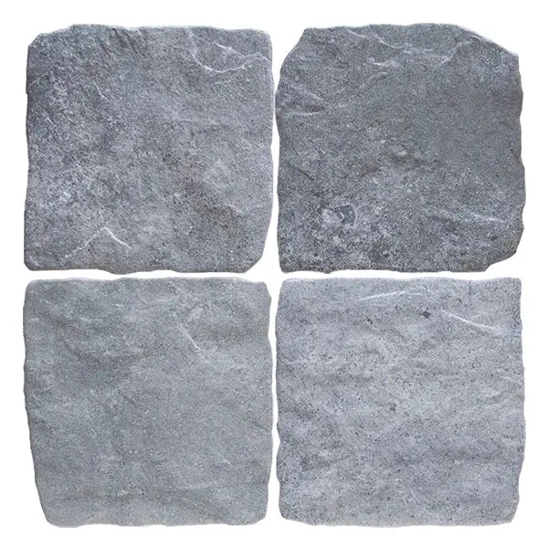 Elite Design Studio - 150x150mm (Cobbles) Cerlat - Country Perla (Light Grey)