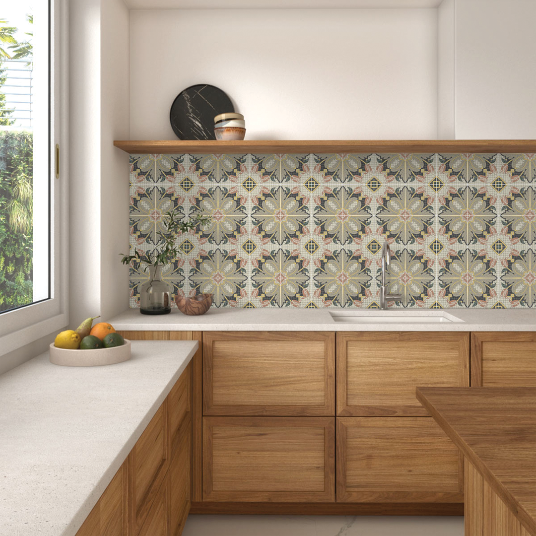 147x147mm Estudio Ceramico - Highbury Liria
