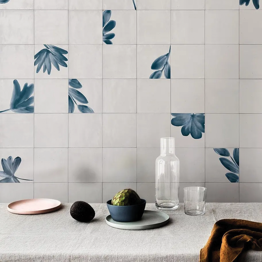 150x150mm Marazzi - Rice Bianco Lux