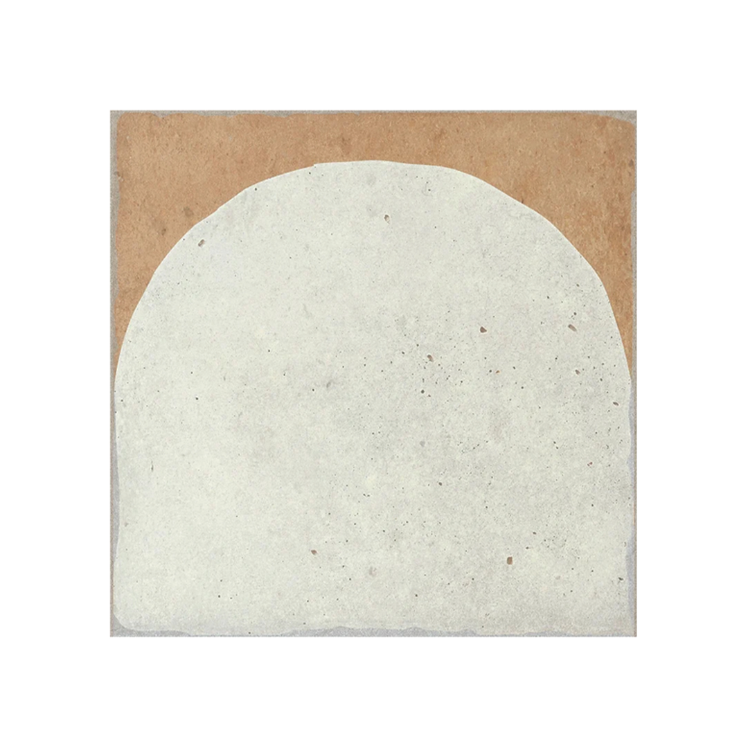 Elite Design Studio - 150x150mm Decocer - Atlas Decor White
