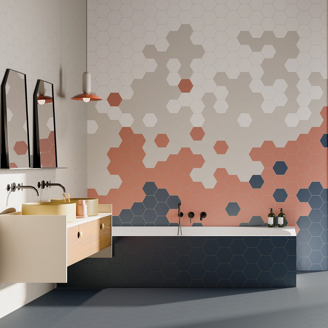 150x170mm Quintessenza Ceramiche - Minima8.6 New Bianco