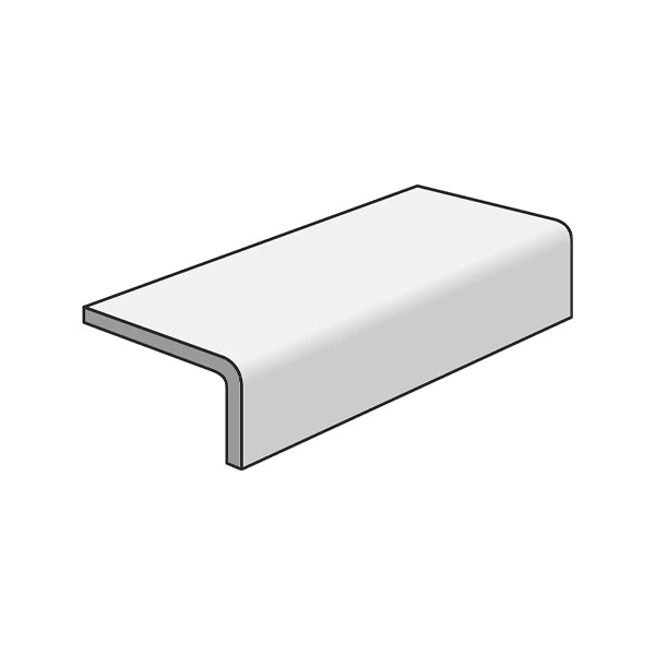 150x300mm Supergres - Forth Terminale ELLE TD Quartize Grigio