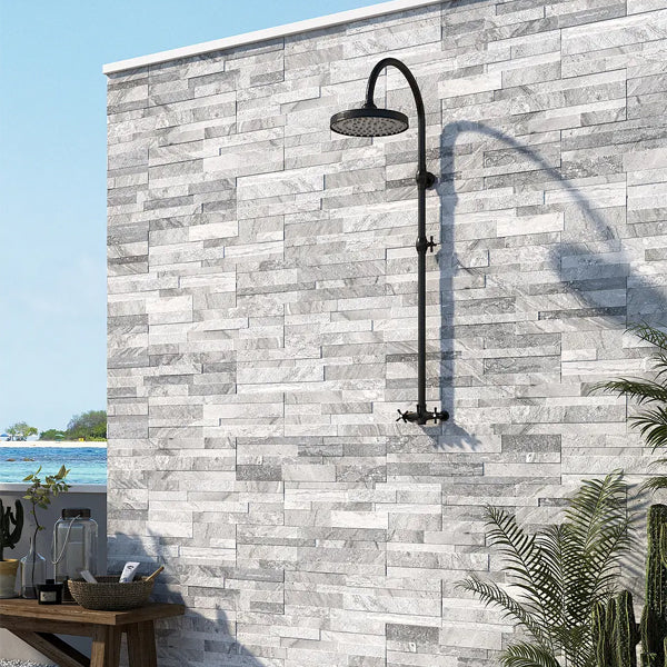 150x600mm - Rondine Gioia Grigio