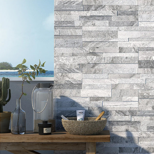 150x600mm - Rondine Gioia Grigio