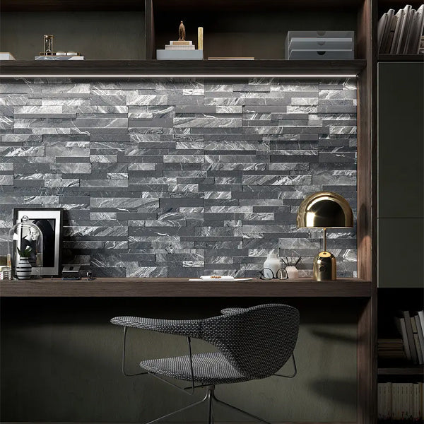 150x600mm - Rondine Gioia Nero