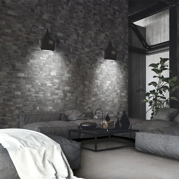 Elite Design Studio - 150x600mm - Rondine Lyon Dark