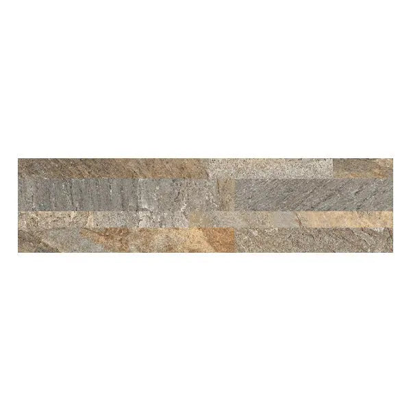 Elite Design Studio - 150x600mm Rondine - Quarzite 3D Porfido