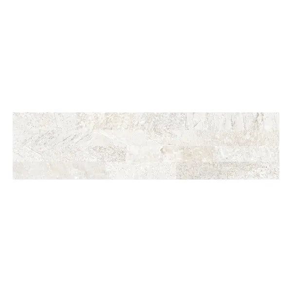 Elite Design Studio - 150x600mm Rondine - Quarzite 3D Bianco