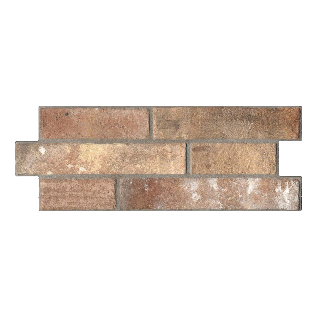 160x400mm Keradom - Argille Cipria