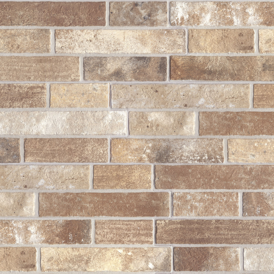 160x400mm Keradom - Argille Cipria