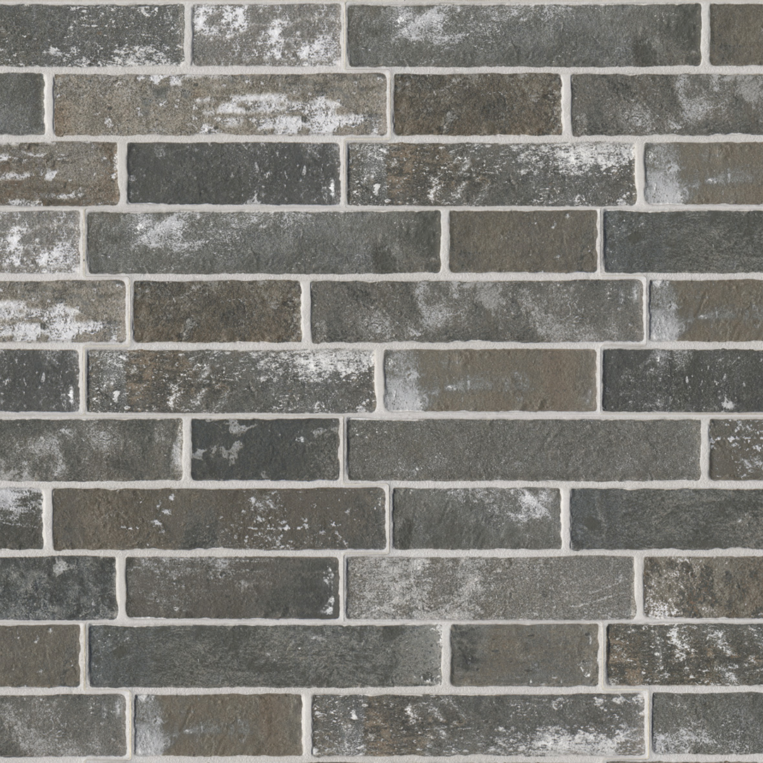 160x400mm Keradom - Argille Cenere