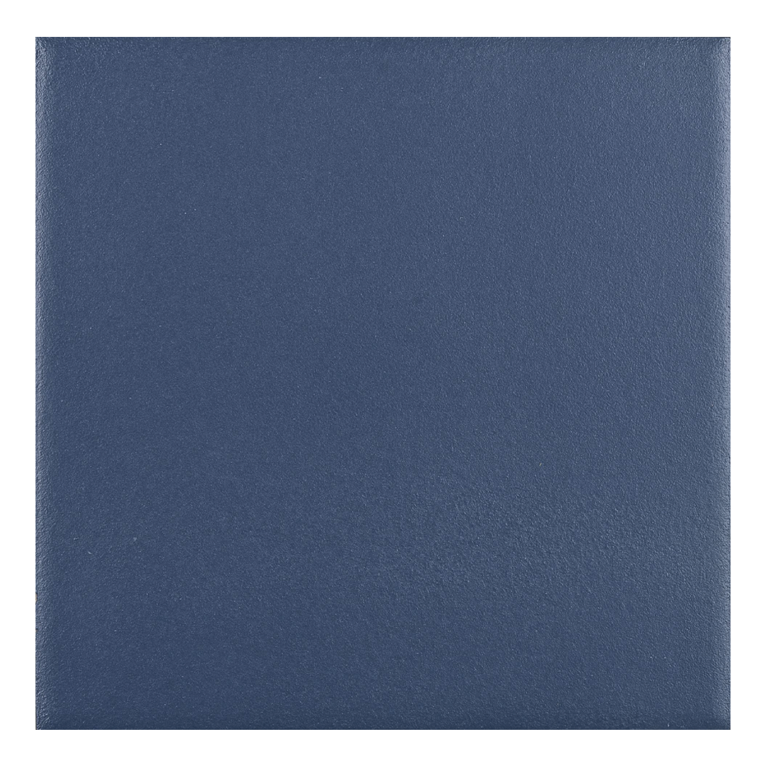 186x186mm Quintessenza Ceramiche - Fluid Base Blue