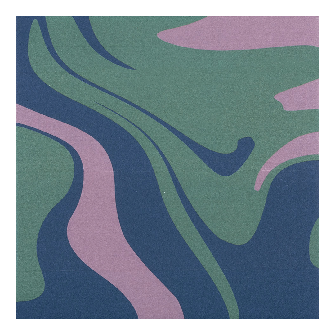 186x186mm Quintessenza Ceramiche - Fluid Mixology