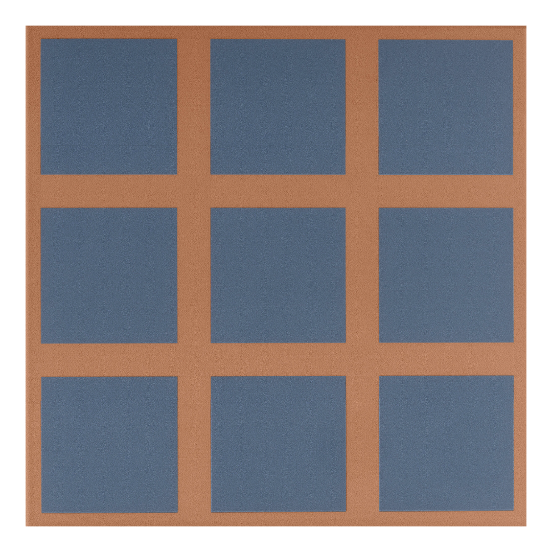 186x186mm Quintessenza Ceramiche - Oltre9 Cotto