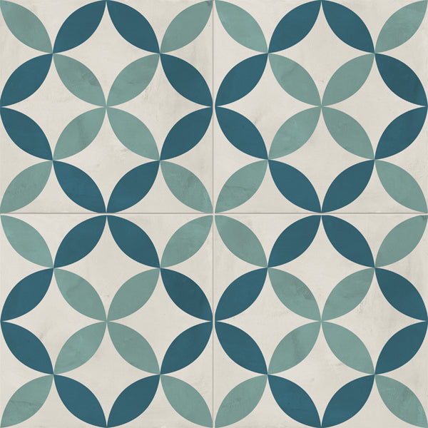 200x200mm Marca Corona - Terra Art Astro Oceano & Cielo (OC)
