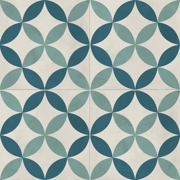 Elite Design Studio - 200x200mm Marca Corona - Terra Art Astro Oceano & Cielo (OC)