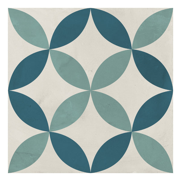 200x200mm Marca Corona - Terra Art Astro Oceano & Cielo (OC)