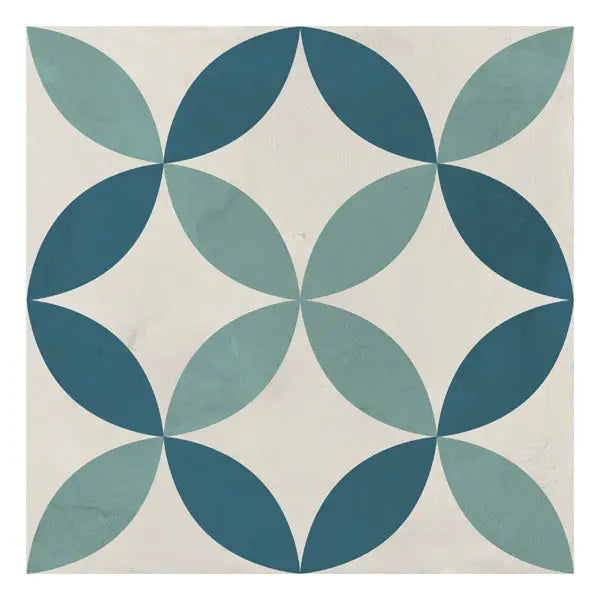 Elite Design Studio - 200x200mm Marca Corona - Terra Art Astro Oceano & Cielo (OC)