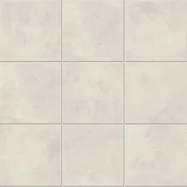 Elite Design Studio - 200x200mm Marca Corona - Terra Art Bianco